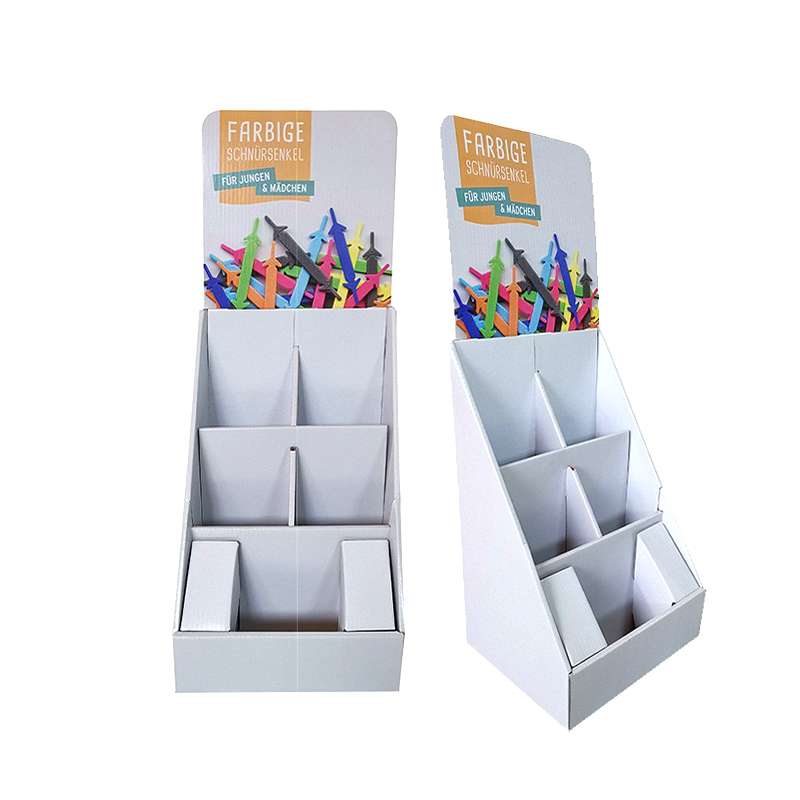 BL19002 Supermarket Multi-function Durable Cardboard Unit Display Box