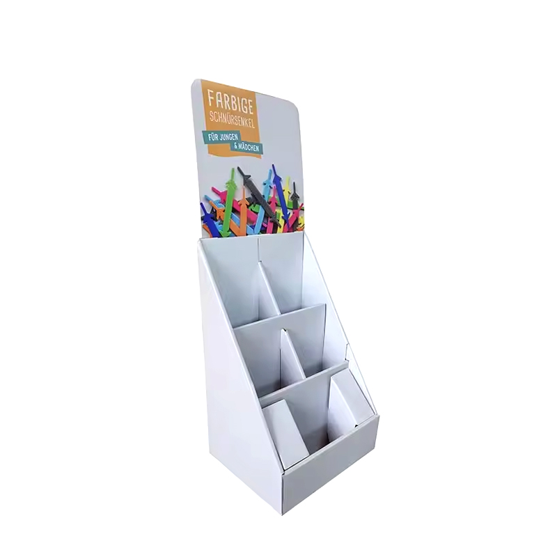 BL19002 Supermarket Multi-function Durable Cardboard Unit Display Box