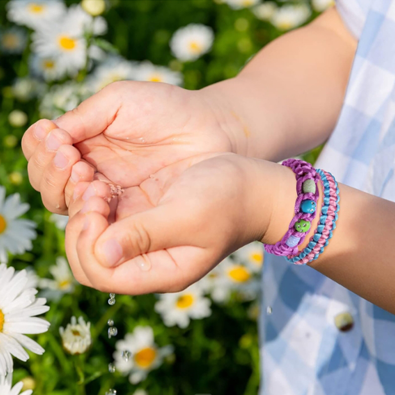 Girls Friendship Bracelet Making Creative Craft Kit